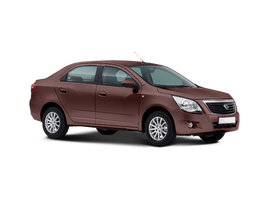 Ravon R4 Цвет: ТЕМНО-КОРИЧНЕВЫЙ