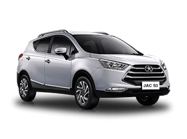 JAC S3 Цвет: Серебристый