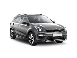 Kia Rio X-Line Новый Цвет: Ice Wine (W4Y)