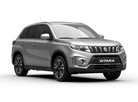 Suzuki Vitara Цвет: Серебристый