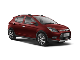 Lifan X50 Цвет: Вишневый