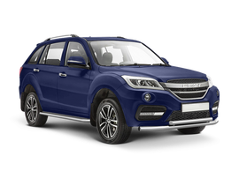 Lifan X60 New Цвет: Синий
