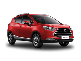 JAC S3 Цвет: Красный