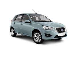 Datsun mi-DO Цвет: СВЕТЛО-ГОЛУБОЙ