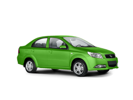 Ravon Nexia R3 Цвет: ЖЕЛТО-ЗЕЛЕНЫЙ