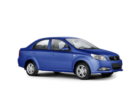 Ravon Nexia R3 Цвет: СИНЕ-ГОЛУБОЙ