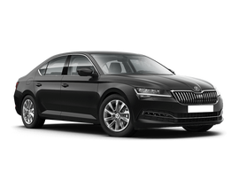 Skoda Superb Новый Цвет: Черный перламутр Magic
