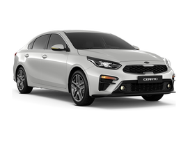 Kia Cerato Новый Цвет: Clear White