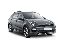 Kia Rio X-Line Новый Цвет: Urban Grey (U4G)