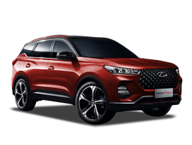 Chery Tiggo 7 PRO Цвет: Ночной Форос