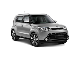 Kia Soul Цвет: Bright Silver (3D/A3D)