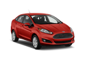 Ford Fiesta Седан