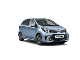 Kia Picanto Цвет: Celestial Blue