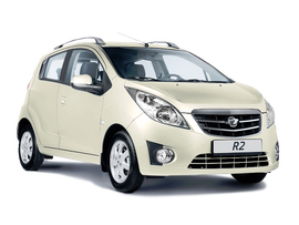 Ravon R2 Цвет: Молочный