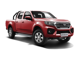 Great Wall GWM Wingle 7 Цвет: Красный