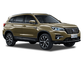 Changan CS75FL Цвет: Золотой