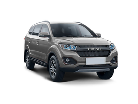 Lifan Myway Цвет: СЕРЫЙ