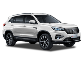 Changan CS75FL Цвет: Белый