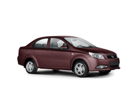 Ravon Nexia R3 Цвет: ТЕМНО-ВИШНЕВЫЙ