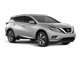 Nissan Murano Новый Цвет: СЕРЕБРИСТЫЙ