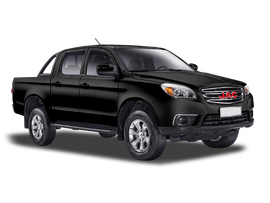 JAC T6 Цвет: Черный