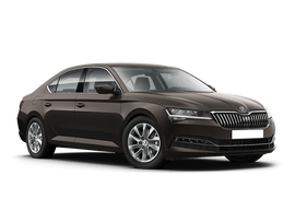 Skoda Superb Новый Цвет: Коричневый металлик