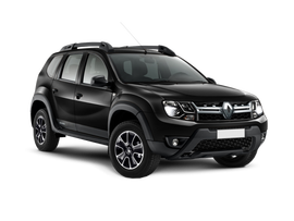 Renault Duster Цвет: Черная жемчужина