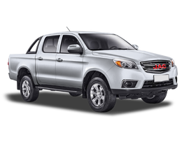 JAC T6 Цвет: Серый