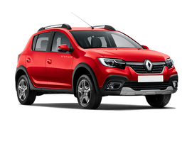 Renault Sandero Stepway Новый Цвет: Красный