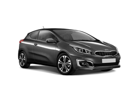 Kia ProCeed Цвет: Dark Gun Metal (E5B)