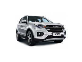 Lifan X70 Цвет: Серебристый