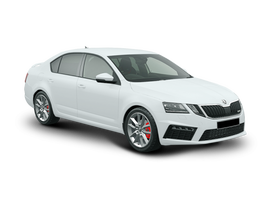 Skoda Octavia RS Цвет: Steel Grey (серый)