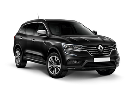 Renault Koleos Цвет: Черный металлик