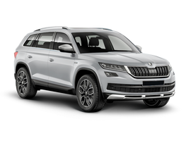 Skoda Kodiaq Цвет: Серебристый Brilliant металлик
