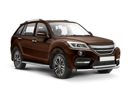 Lifan X60 New Цвет: Коричневый