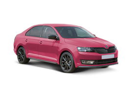 Skoda Rapid Monte Carlo Цвет: Красный Tornado