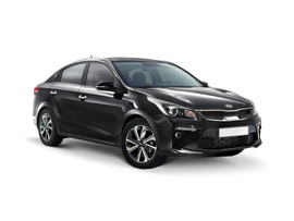 Kia Rio Цвет: Phantom Black (MZH)