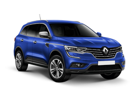 Renault Koleos Цвет: Синий