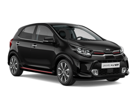 Kia Picanto Новый Цвет: Aurora Black Pearl