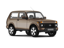 Lada Urban Цвет: Светло-серебристый металл Снежная королева