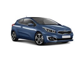 Kia ProCeed Цвет: Planet Blue (D7U)