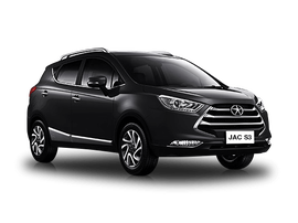 JAC S3 Цвет: Черный