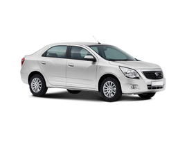 Ravon R4 Цвет: СЕРЕБРИСТЫЙ