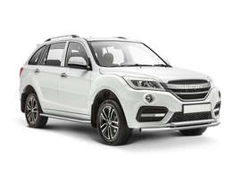 Lifan X60 New Цвет: Белый