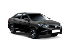 Lifan Solano II Цвет: Черный