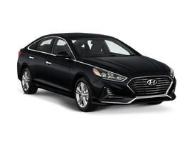 Hyundai Sonata Цвет: Midnight Black (NB9) Черный