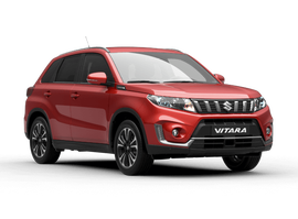 Suzuki Vitara Цвет: Красный