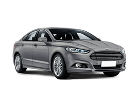 Ford Mondeo Новый Цвет: Moondust Silver