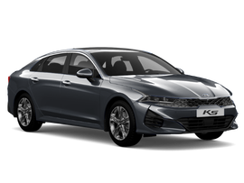 Kia K5 Цвет: Interstellar Gray (AGT)