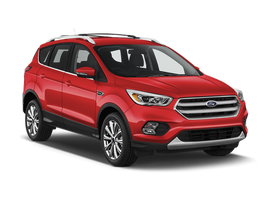 Ford Kuga Цвет: Race Red